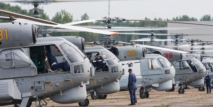 APR-3M: Ρίχνεται στη μάχη ο ρωσικός πύραυλος – «εφιάλτης» των υποβρυχίων