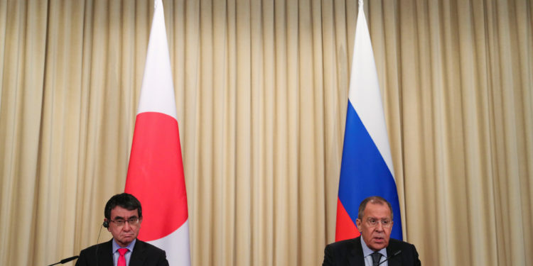 Ρωσία – Ιαπωνία: Παραμένει η διαμάχη για τις Κουρίλες Νήσους