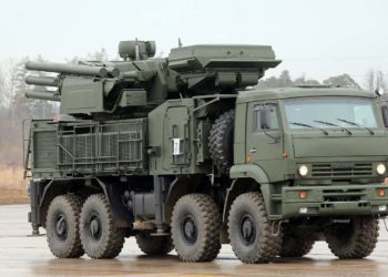 Pantsir: Αυτό είναι ίσως το πιο αποτυχημένο σύστημα της ρωσικής αεράμυνας