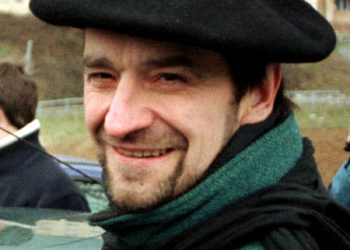 Ο ηγέτης της ETA