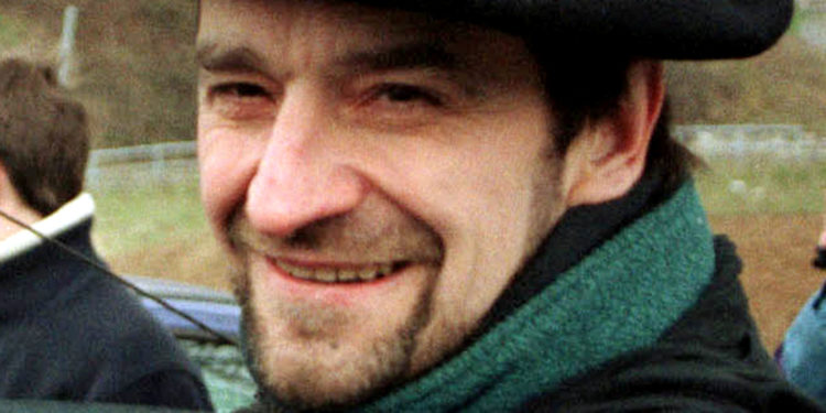 Ο ηγέτης της ETA