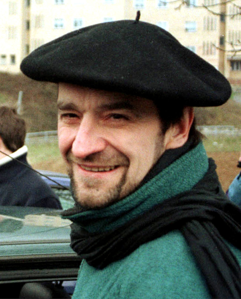 Ο ηγέτης της ETA