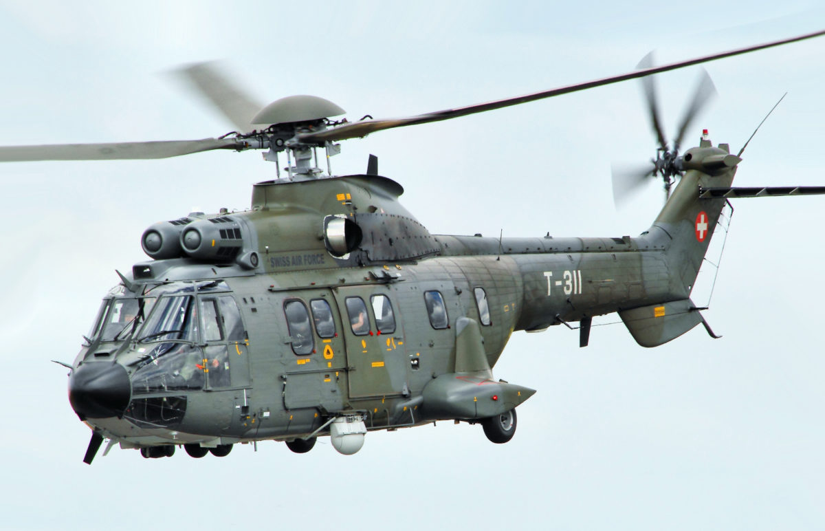 Super Puma