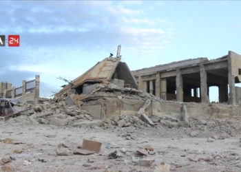 Ζητούν έκτακτη σύγκληση του Συμβουλίου Ασφαλείας για την Ιντλίμπ