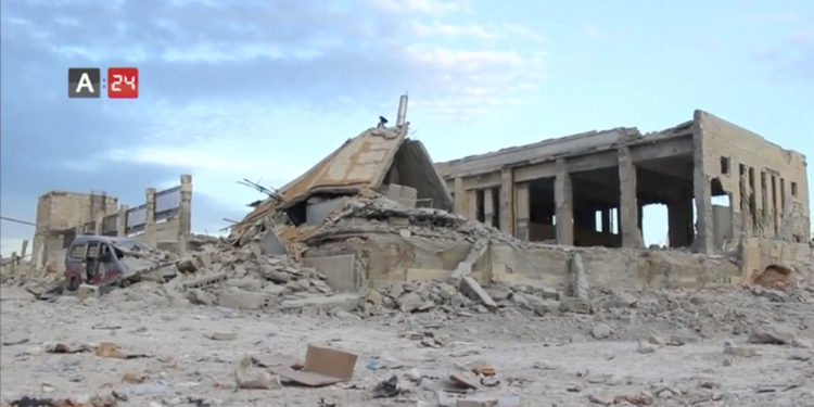 Ζητούν έκτακτη σύγκληση του Συμβουλίου Ασφαλείας για την Ιντλίμπ