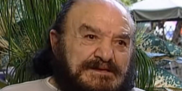 Πέθανε ο θρυλικός παλαιστής Σαμψών [video]