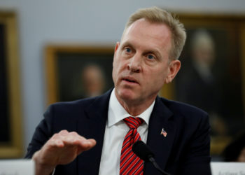 ΗΠΑ: Και επίσημα Υπουργός Άμυνας ο Πάτρικ Σάναχαν