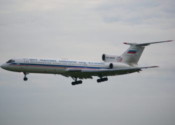 Ρωσικά αναγνωριστικά και πάλι πάνω από των ουρανό των ΗΠΑ