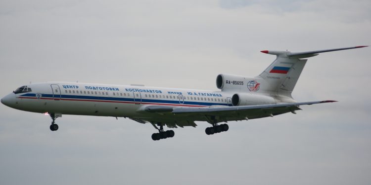 Ρωσικά αναγνωριστικά και πάλι πάνω από των ουρανό των ΗΠΑ