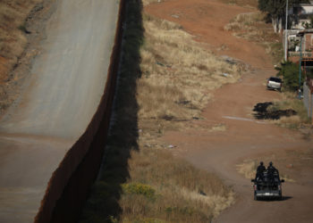 ΗΠΑ: 1,5 δισ. διαθέτει το Πεντάγωνο για το τείχος του Τραμπ