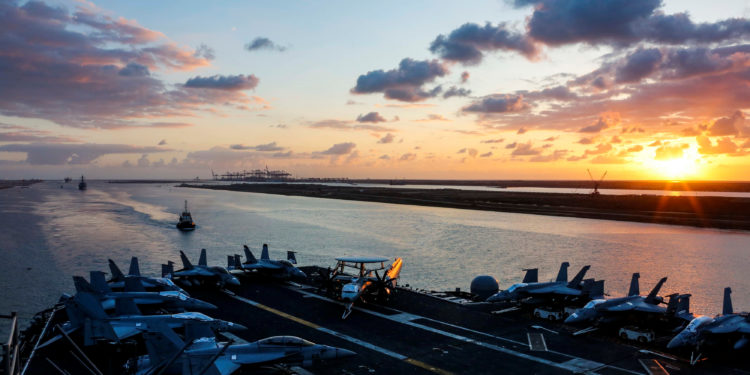 ΗΠΑ - Μέση Ανατολή