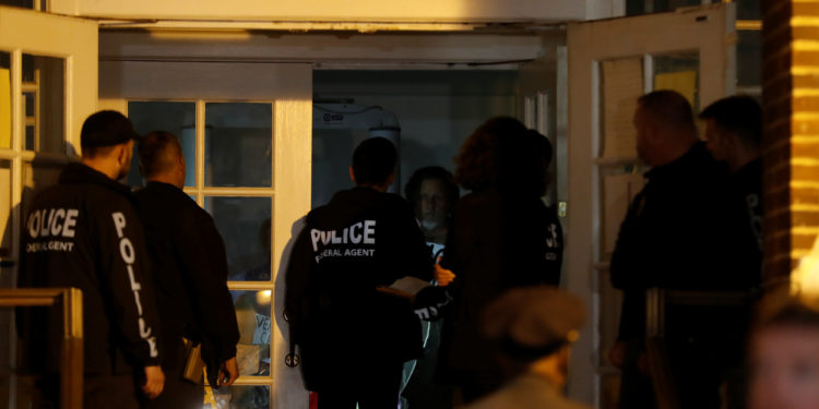 ΗΠΑ - Πρεσβεία Βενεζουέλας