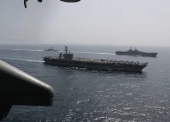 USS Abraham Lincoln