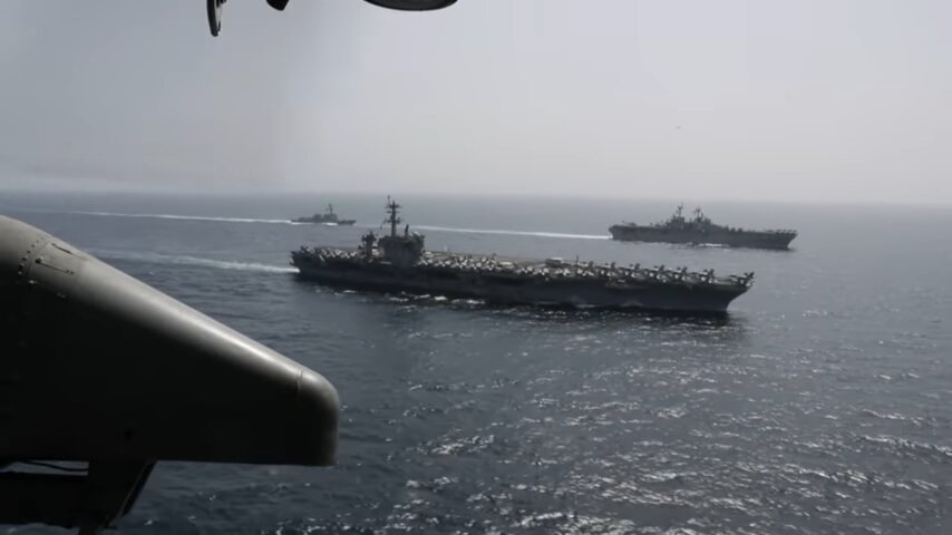 USS Abraham Lincoln