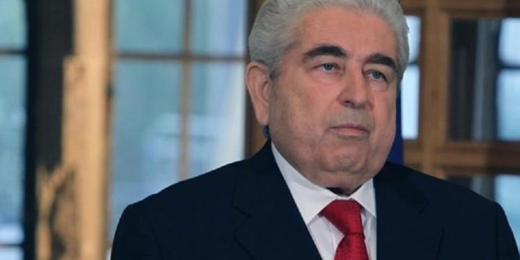 Δημήτρης Χριστόφιας