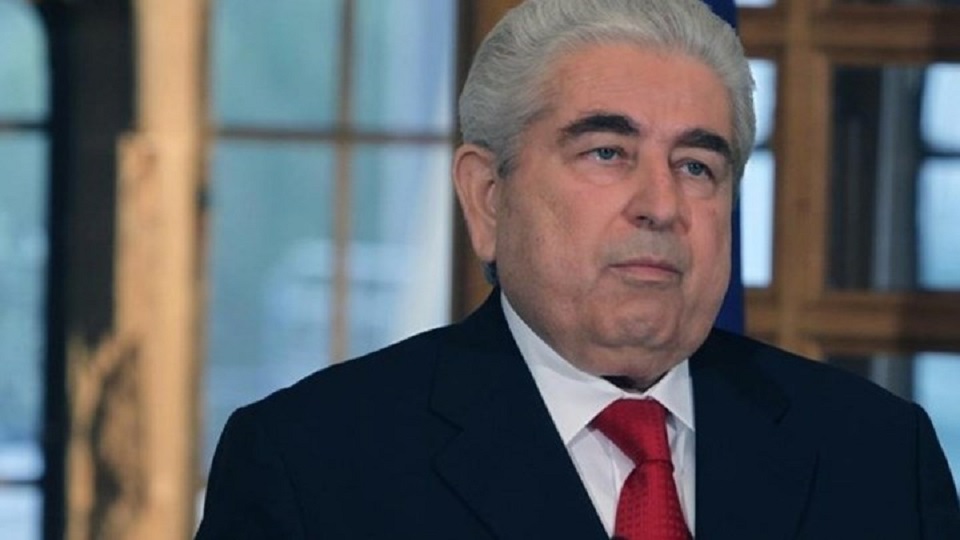 Δημήτρης Χριστόφιας