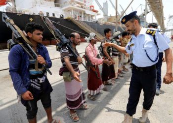 Υεμένη: Αντάρτες Χούτι υποστηρίζουν ότι έπληξαν στόχους της Σαουδικής Αραβίας