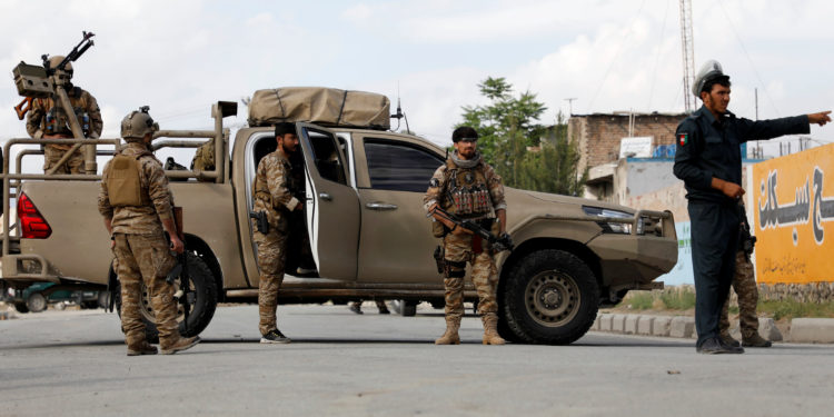 Αφγανιστάν