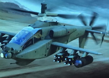 Apache: Έτσι θα είναι το νέο μοντέλο της Boeing