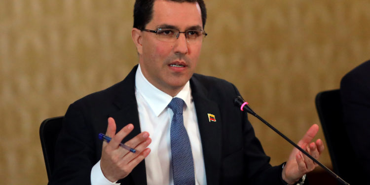 Βενεζουέλα: Είμαστε έτοιμοι για όλα λέει ο ΥΠΕΞ της χώρας από τη Μόσχα