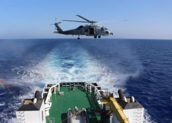 Αργοναύτης 2019: Ξεκινάει η μεγάλη πολυεθνική άσκηση στην Κύπρο