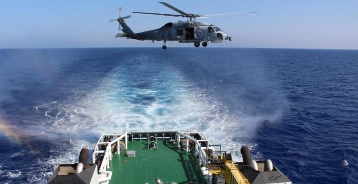 Αργοναύτης 2019: Ξεκινάει η μεγάλη πολυεθνική άσκηση στην Κύπρο