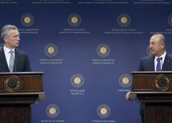 NATO: Στην Τουρκία τη Δευτέρα ο Γενικός Γραμματέας Στόλτενμπεργκ