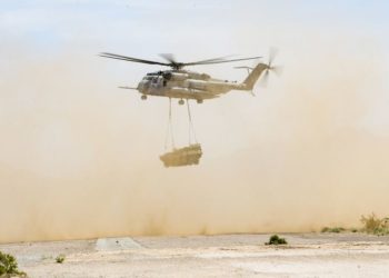 CH-53: Αυτό είναι το ελικόπτερο – θηρίο των ΗΠΑ – ΒΙΝΤΕΟ