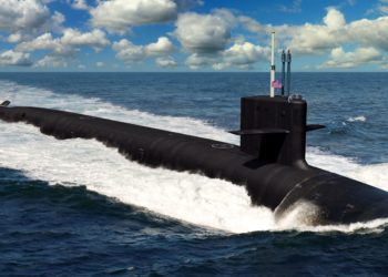 Columbia: Οι Αμερικανοί ξανάρχονται με υποβρύχια – θάνατο [vid]