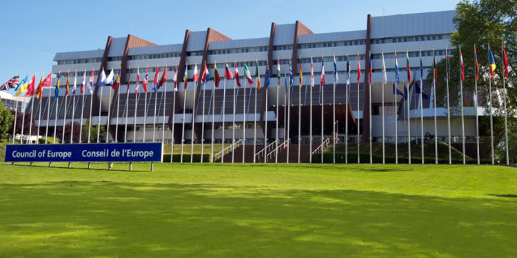 Συμβούλιο της Ευρώπης