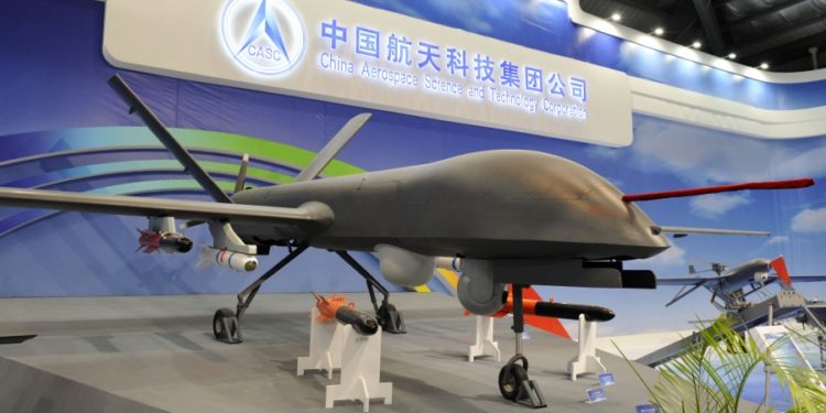 Wing Loong II: Τα κινεζικά Drone που σκορπούν τον όλεθρο- ΒΙΝΤΕΟ