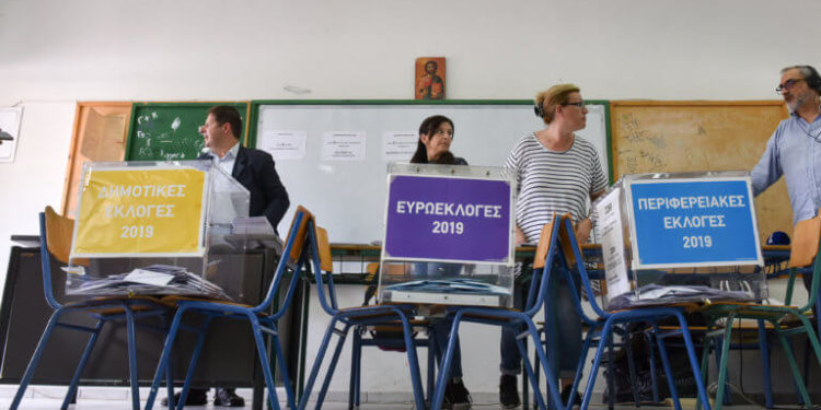 επανακαταμέτρηση