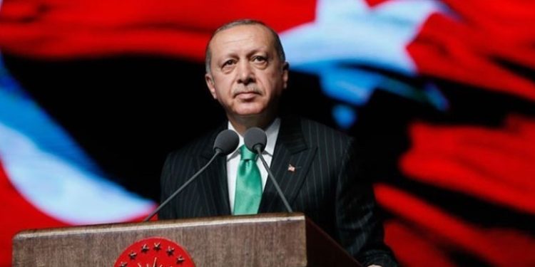 Ερντογάν: Τι είπε στο ΝΑΤΟ για γεωτρήσεις και S-400