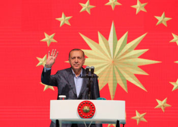 Spiegel - Ερντογάν