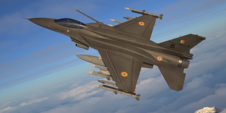 F-21: Αποκλειστικά στην Ινδία τα μαχητικά της Lockheed Martin