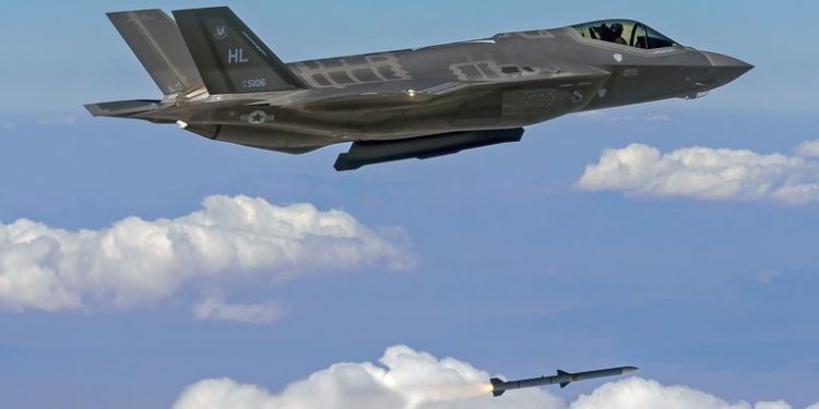 F-35: Αυτή είναι η αναβάθμιση που θα τα κάνει ανίκητα