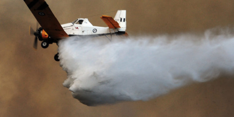 Δεν μάθαμε από το Μάτι! Χωρίς την Ελλάδα η ευρωπαϊκή πυρόσβεση