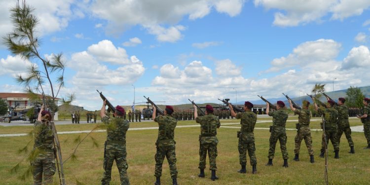 ΓΕΣ: Συγκίνηση και υπερηφάνεια στην «Ημέρα Μνήμης» Αεροπορίας Στρατού [pics]