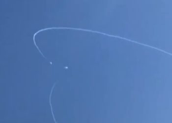 Ισραήλ: Η αναχαίτιση των πυραύλων από την Γάζα – ΒΙΝΤΕΟ