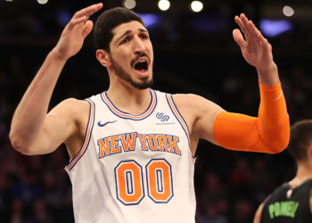 Κόντρα ΝΒΑ – Ερντογάν για τον αντιφρονούντα Ενές Καντέρ