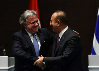 Συνάντηση Κατρούγκαλου – Τσαβούσογλου την Πέμπτη