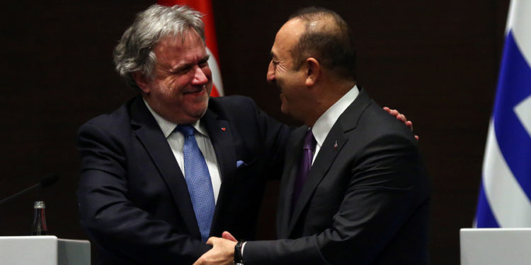 Συνάντηση Κατρούγκαλου – Τσαβούσογλου την Πέμπτη