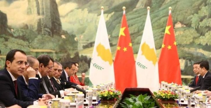 ΑΟΖ: Και η Κίνα στο πλευρό της Κύπρου