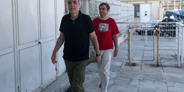 Δημήτρης Κουφοντίνας: Όχι στο αίτημα για νέα άδεια