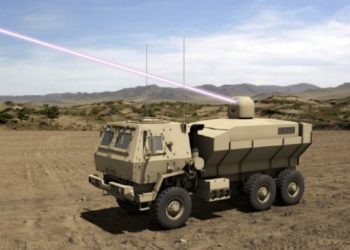 Με τις τελευταίες τεχνολογίες laser εξοπλίζεται ο στρατός των ΗΠΑ