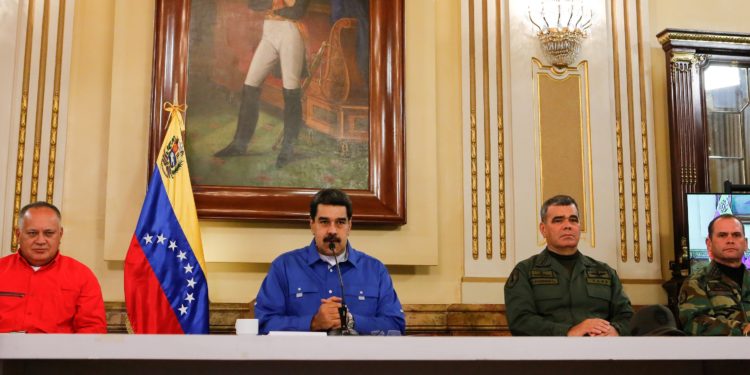 Μαδούρο: Το πραξικόπημα απέτυχε – Θα τιμωρηθούν οι υπεύθυνοι
