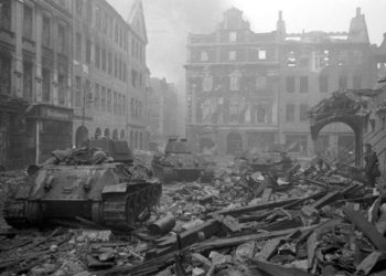 Πτώση Βερολίνου