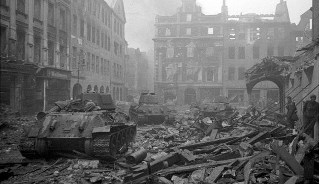 Πτώση Βερολίνου