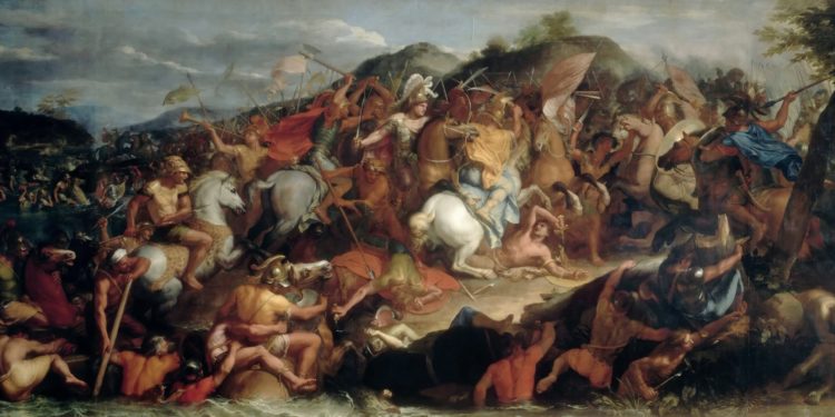 Μέγας Αλέξανδρος