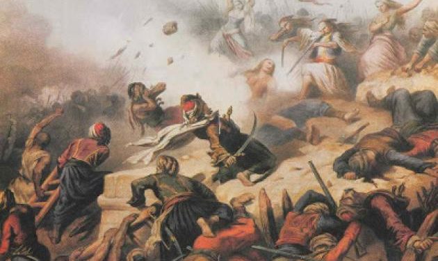 Κολοκοτρώνης